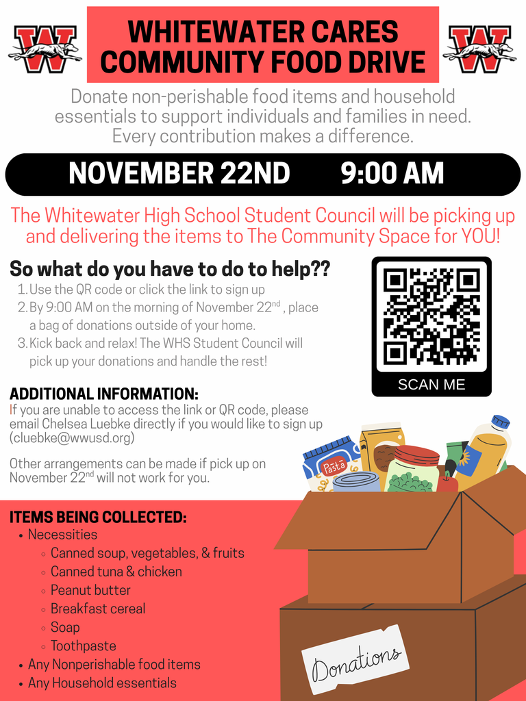 Food Drive