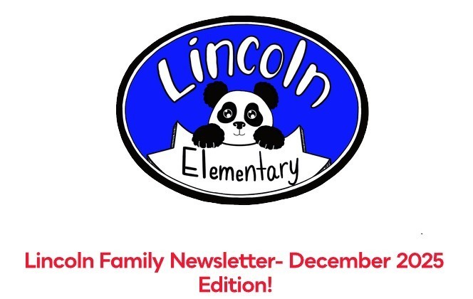 December Newsletter 