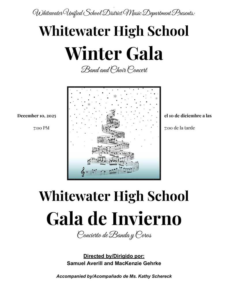 Winter Gala
