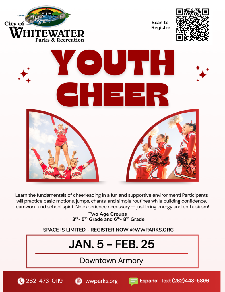 Youth Cheer English