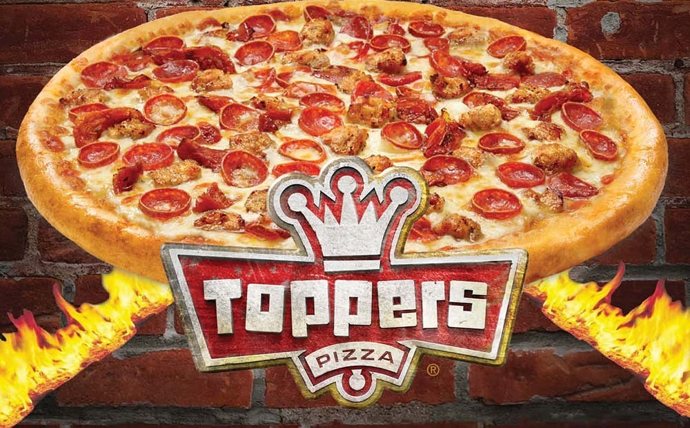 topper pizza
