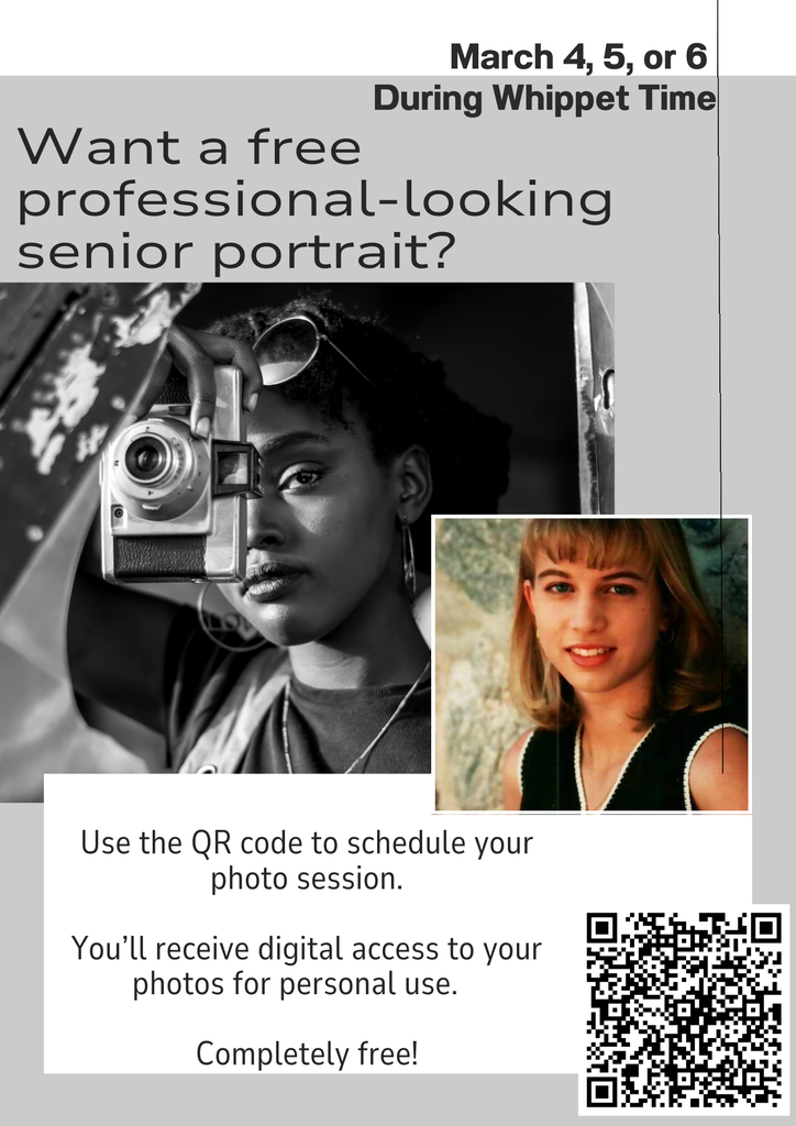 Senior Photos - English