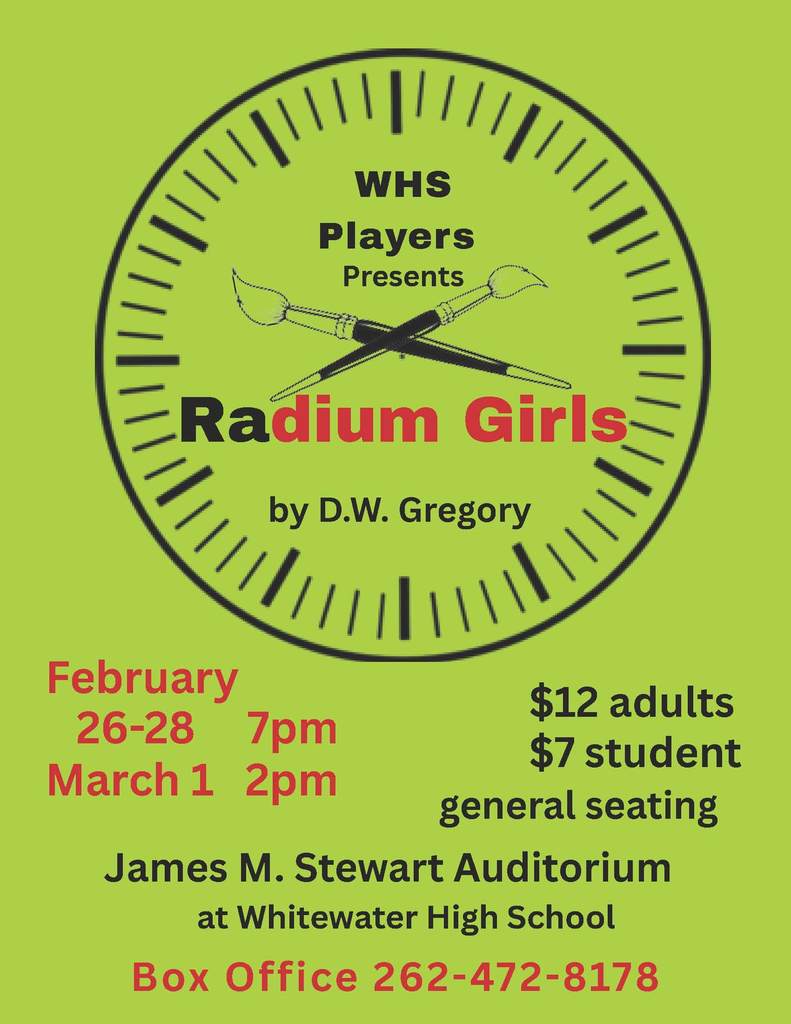 Radium Girls Promo