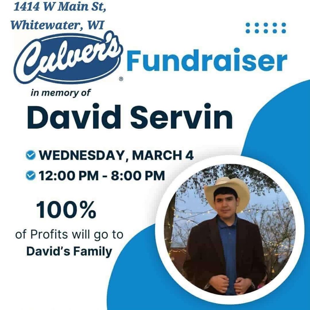 David Servin Memorial