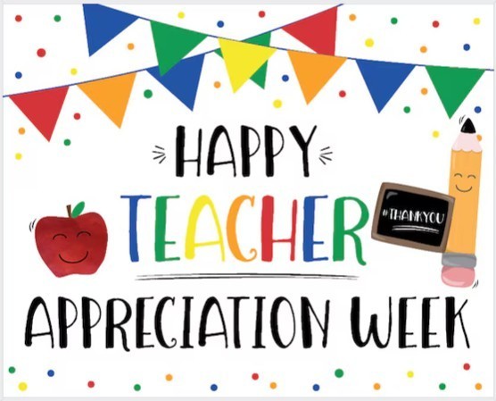 Teacher Appreciation Week