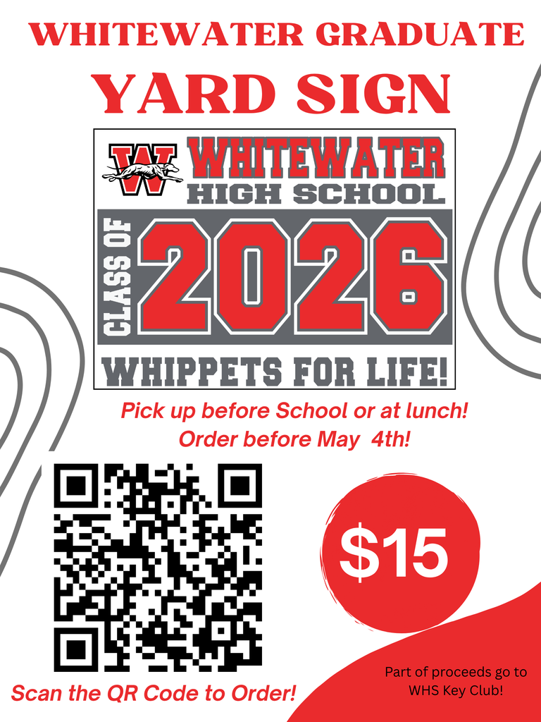 Graduation yard sign
