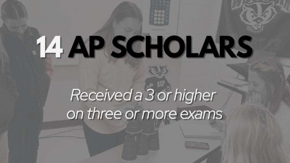 AP Scores Slide 5
