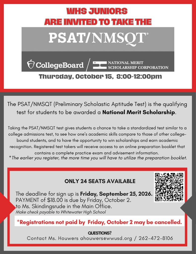PSAT Information