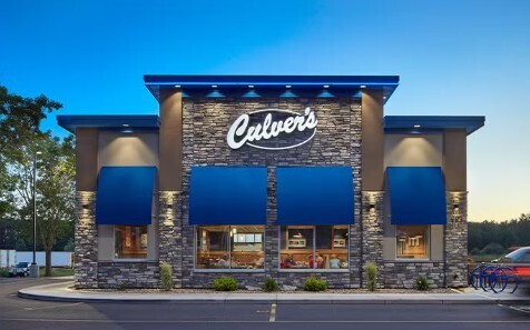 culver's building