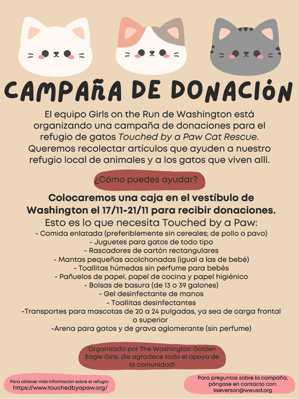 Donation Drive - Spa