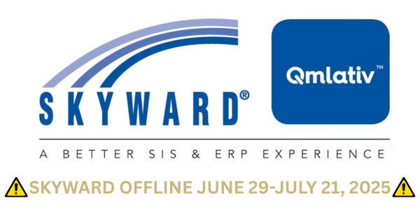 Skyward Offline Summer 2025