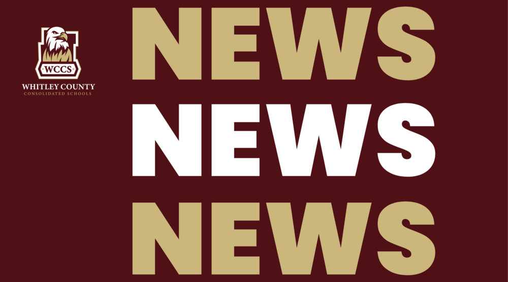 Exciting NEWS