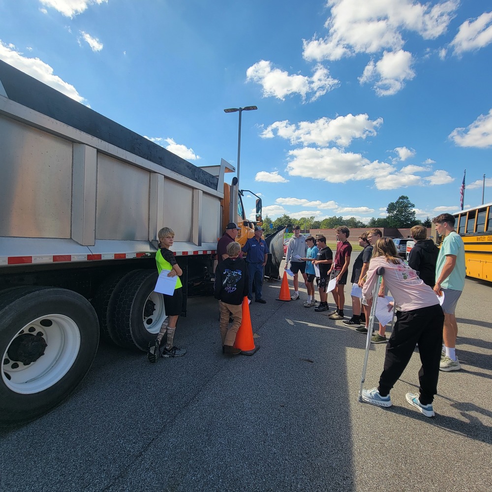 2025 ISMS Career Day