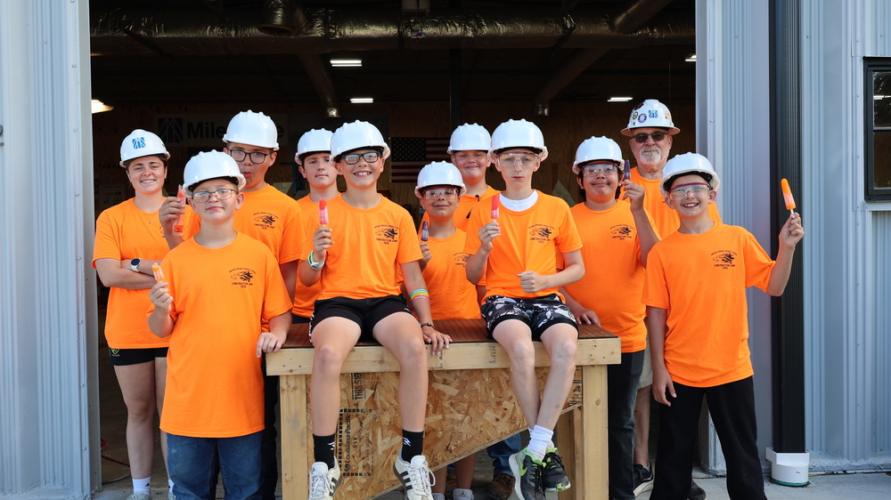 Construction Camp 2026