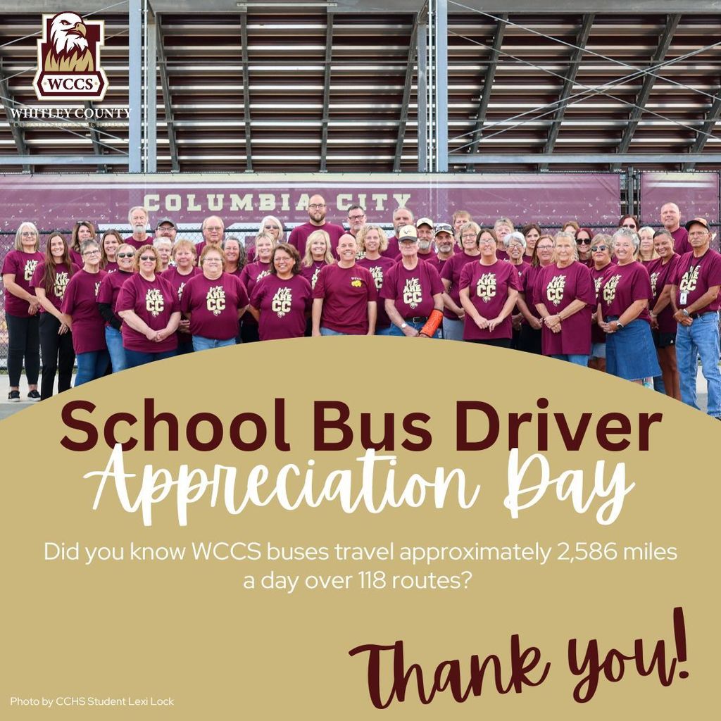 Bus Driver Appreciation
