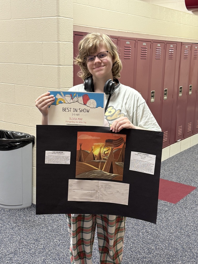 Westward Expansion in Art Winners