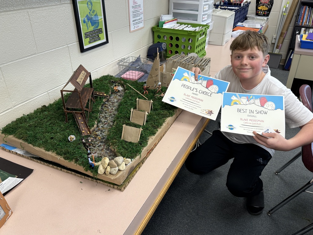 Westward Expansion in Art Winners