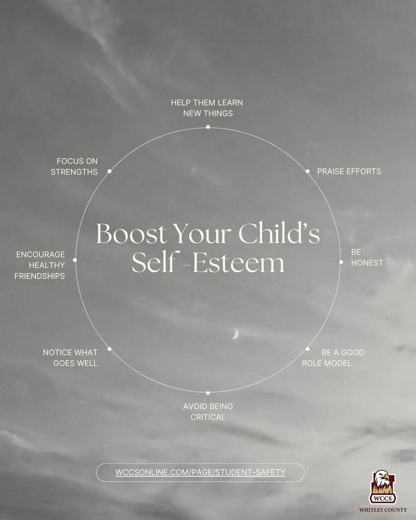Self Esteem Boost