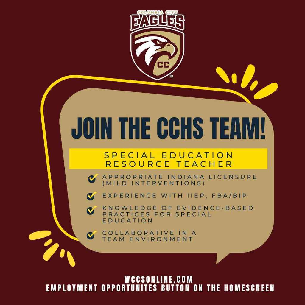 Special Education Hiring
