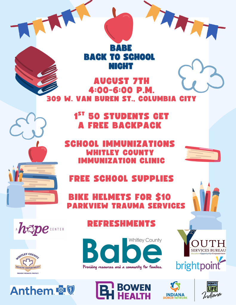 BABE Back to School Event