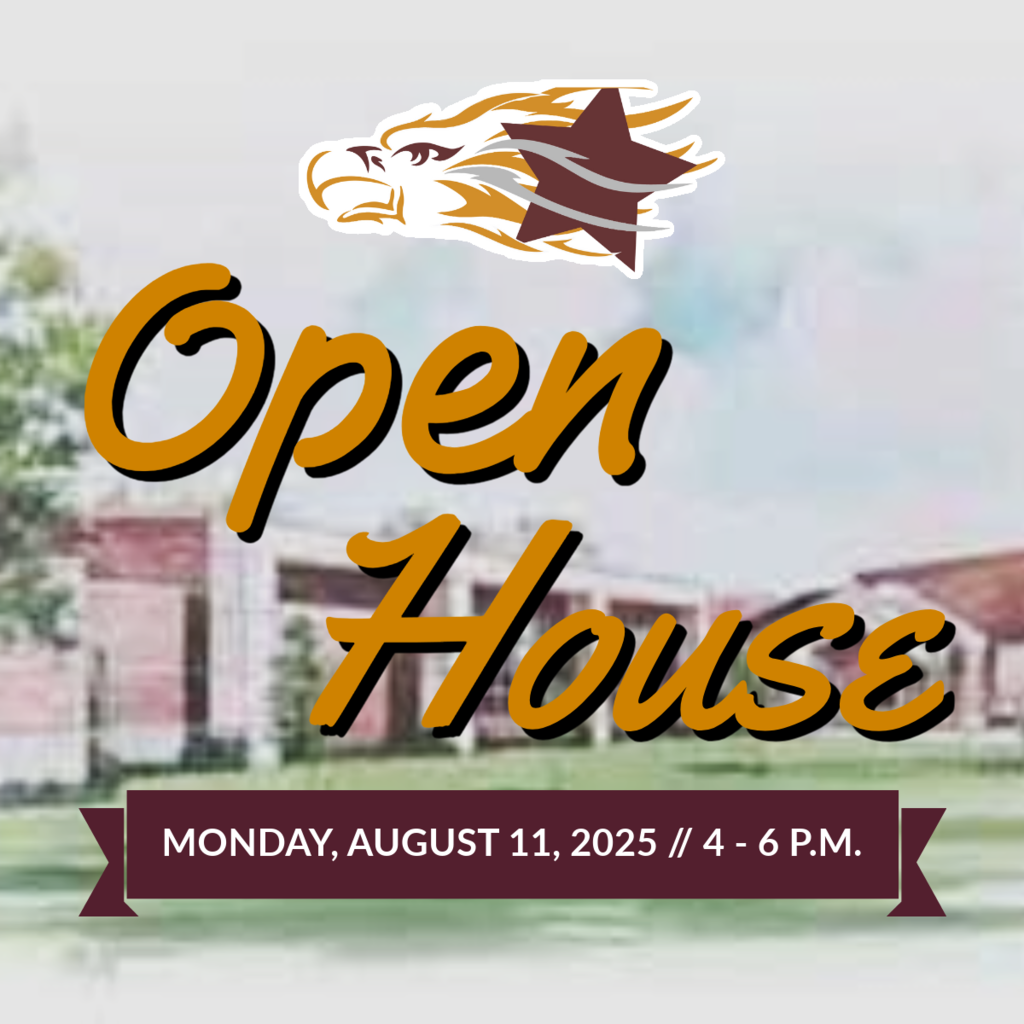ISMS Open House ; Monday, August 11, 2025, 4-6 p.m.