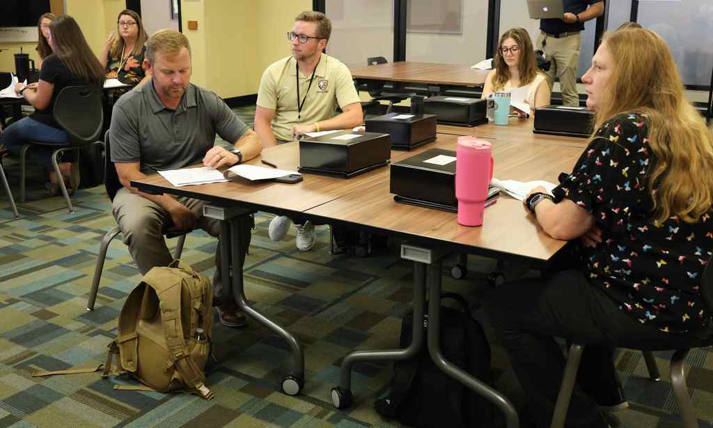 New Teacher Orientation