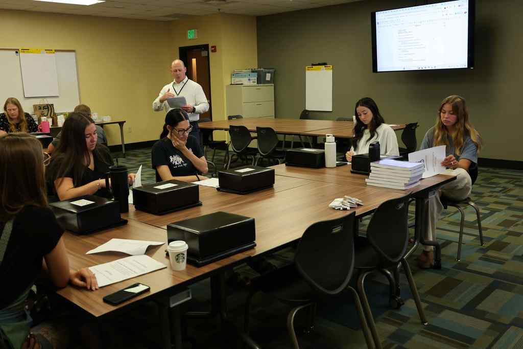 New Teacher Orientation