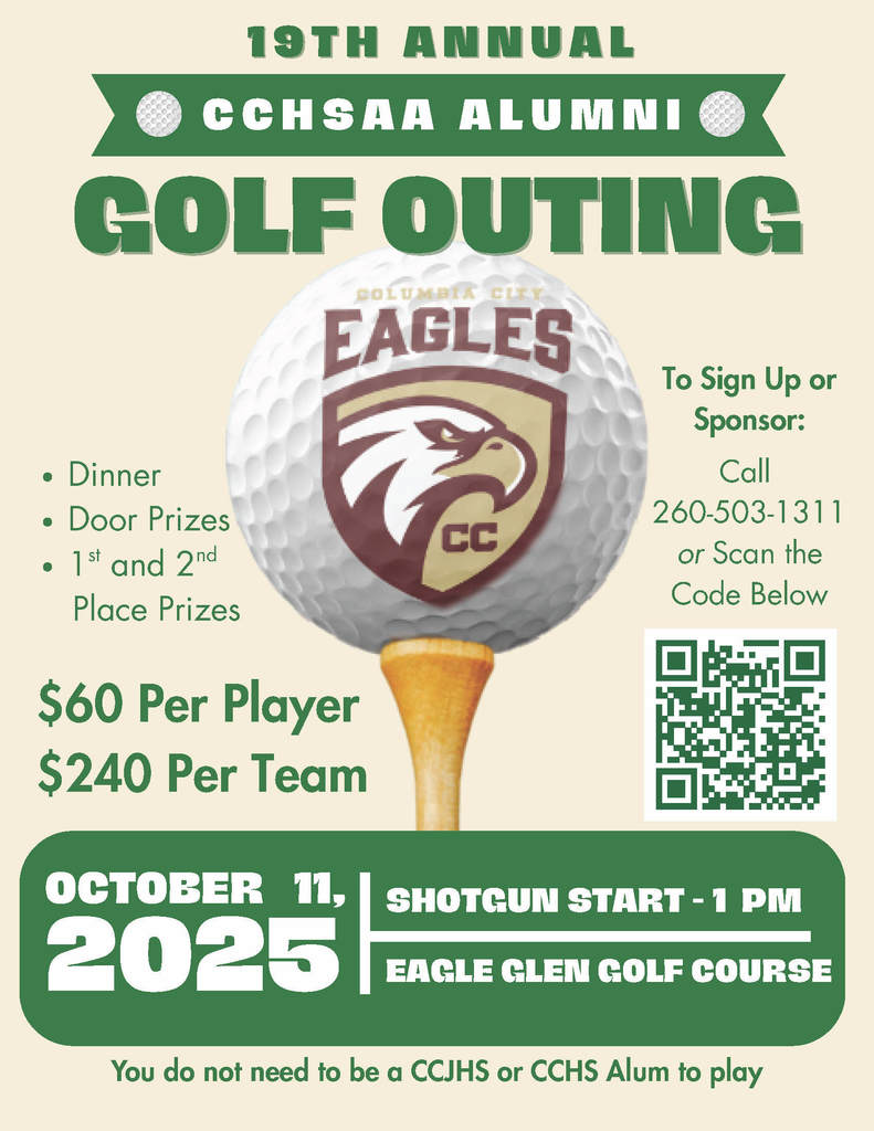 CCHSAA Golf Outing