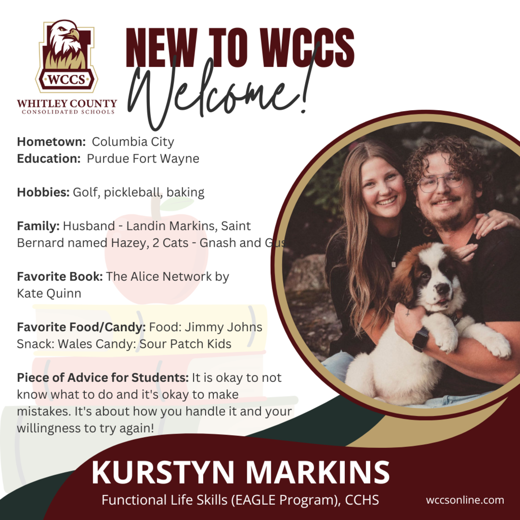Kurstyn Markins