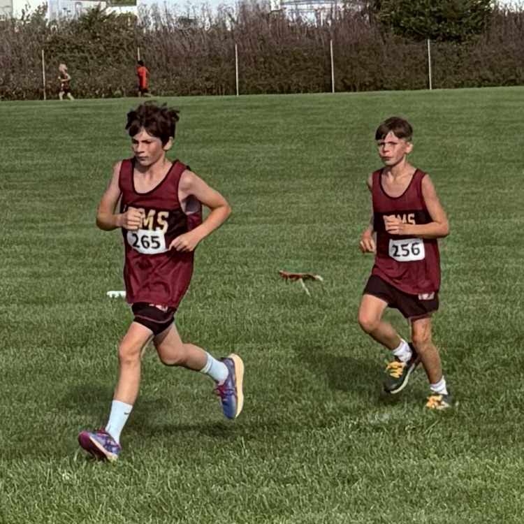 Woodside XC meet