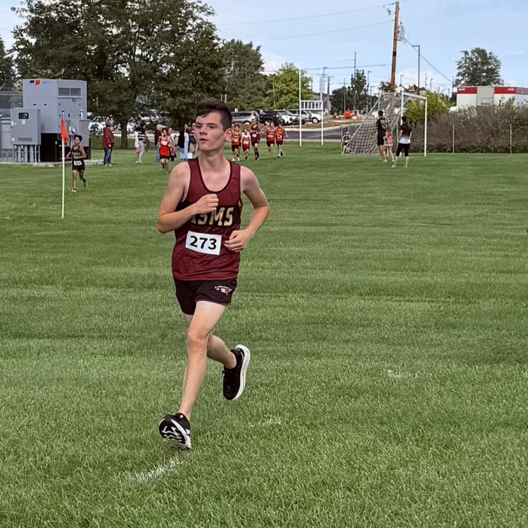 Woodside XC meet