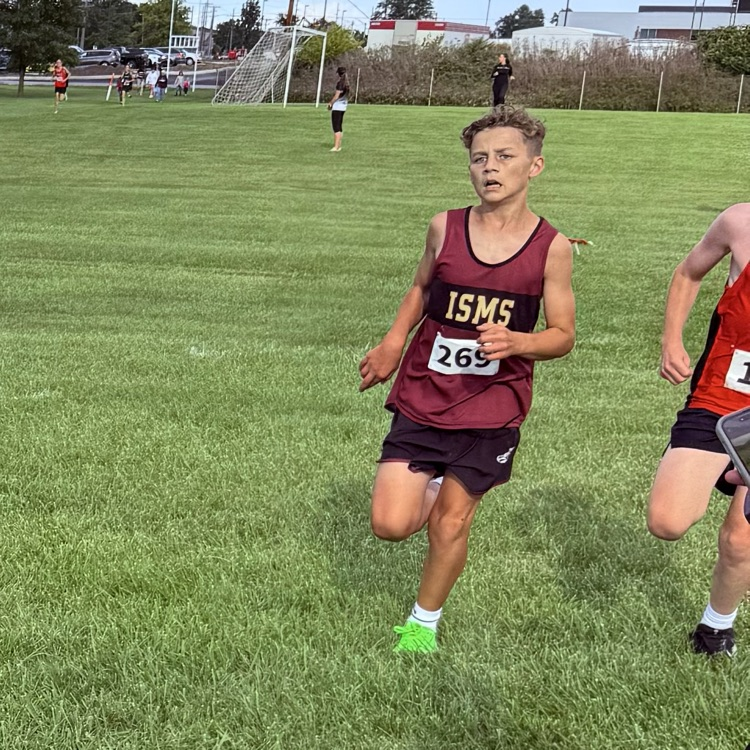 Woodside XC meet
