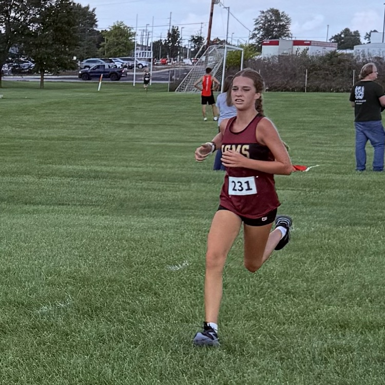 Woodside XC meet
