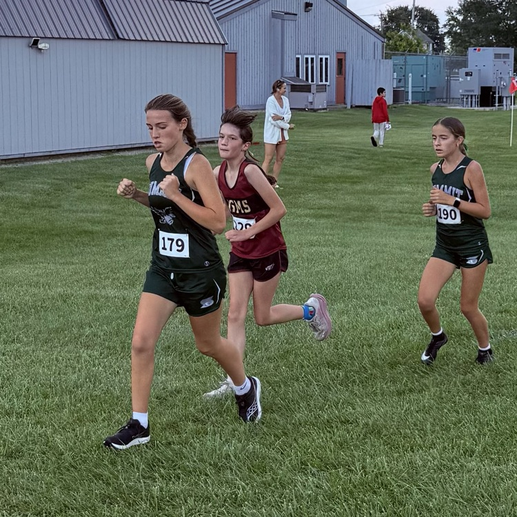 Woodside XC meet