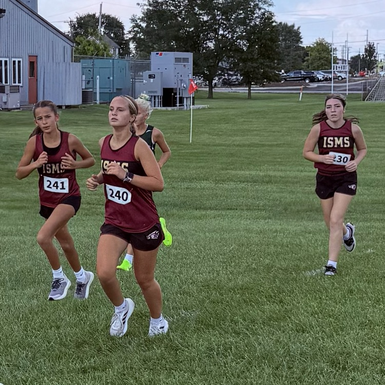 Woodside XC meet