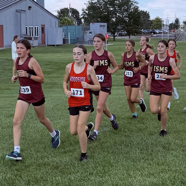 Woodside XC meet