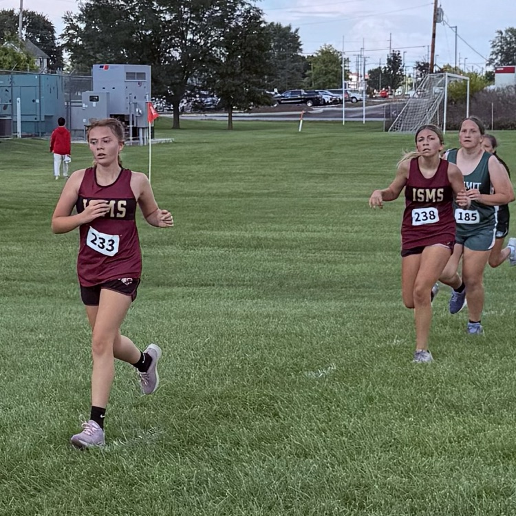 Woodside XC meet