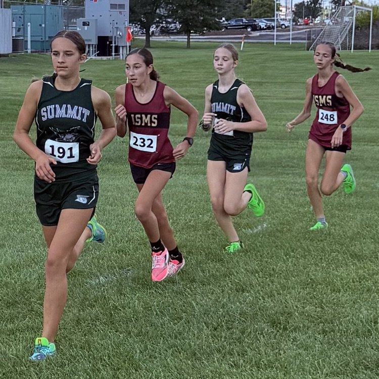 Woodside XC meet
