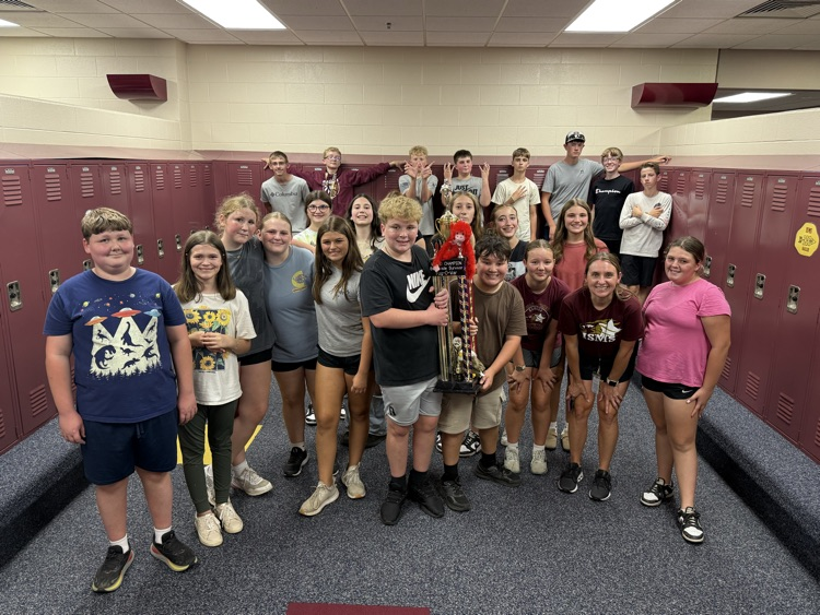 tug-of-war champions