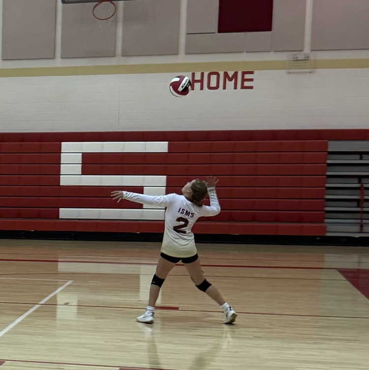7th volleyball @ Woodside