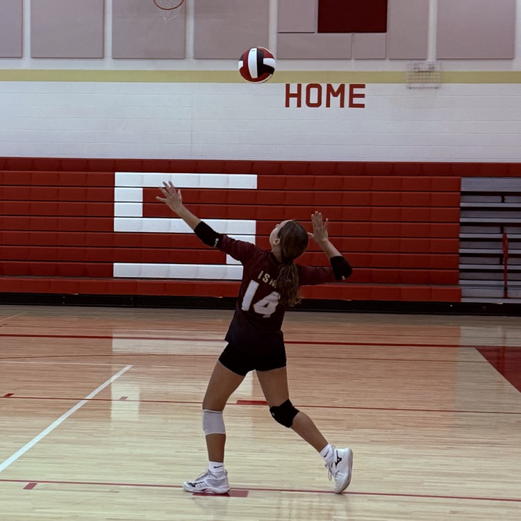 7th volleyball @ Woodside