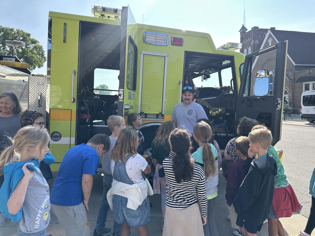 Third Grade Essential Experience