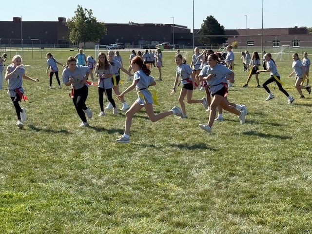 girls PE