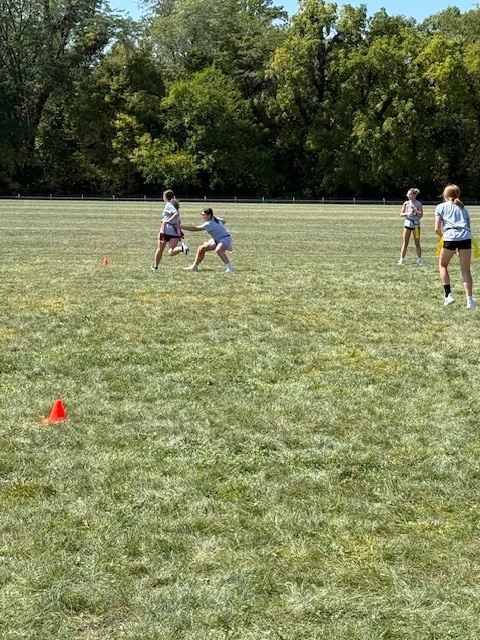 girls PE