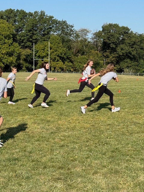 girls PE