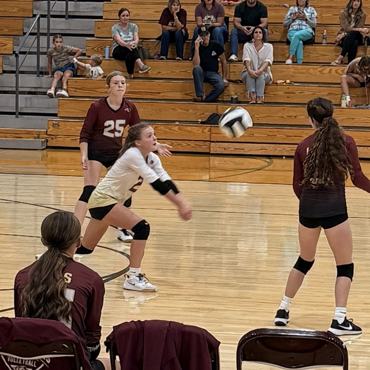 7th Volleyball vs. Dekalb