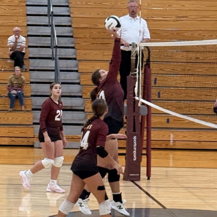 7th Volleyball vs. Dekalb