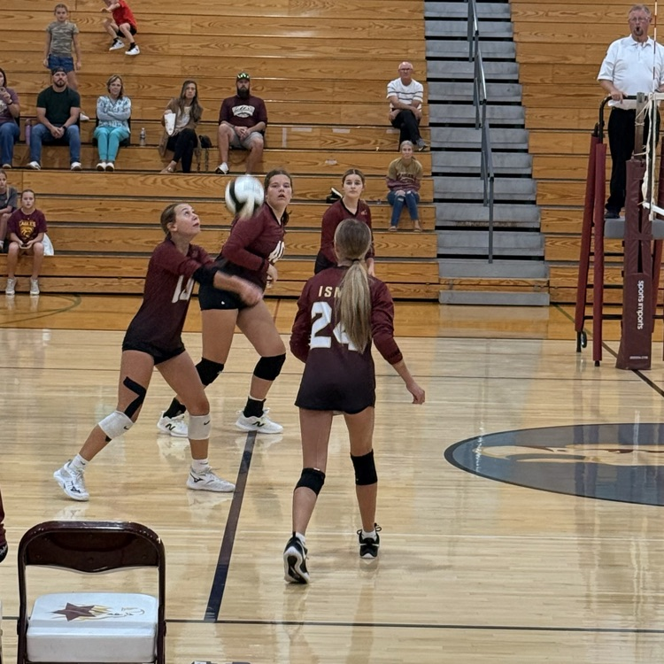 7th Volleyball vs. Dekalb