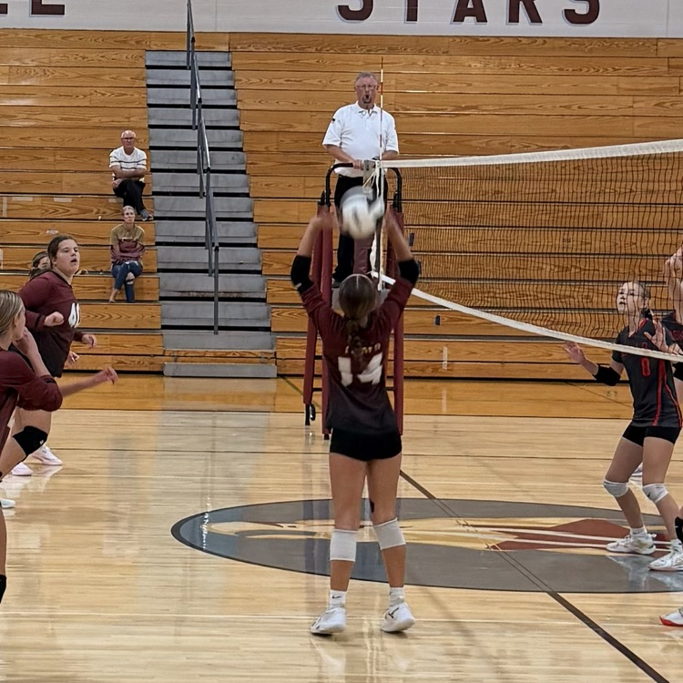 7th Volleyball vs. Dekalb
