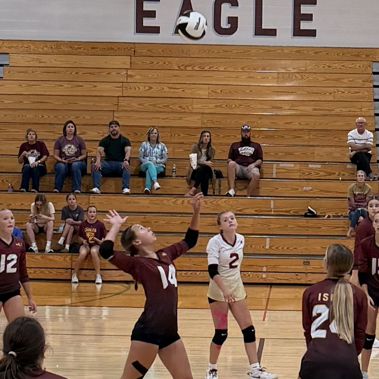 7th Volleyball vs. Dekalb